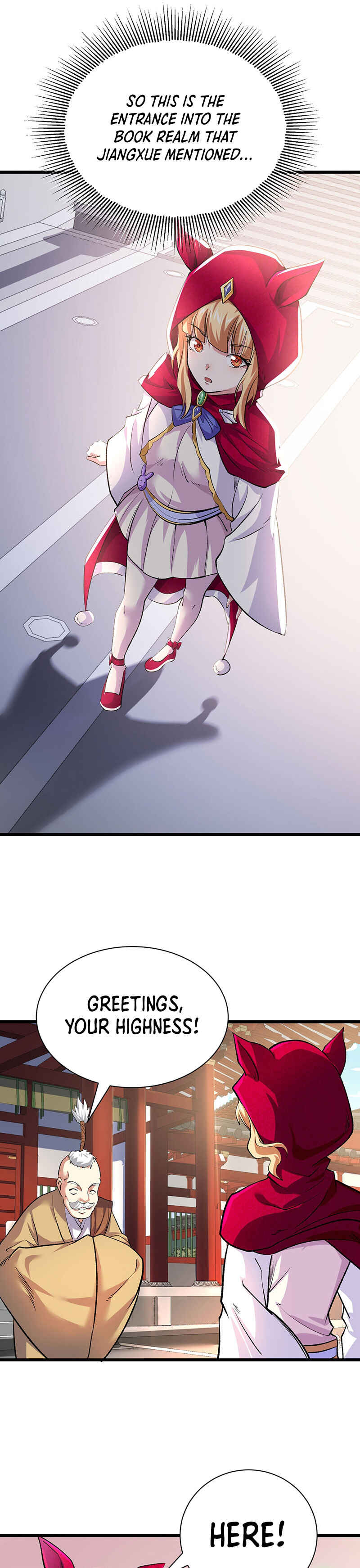 Martial Arts Reigns Chapter 626 - Page 13