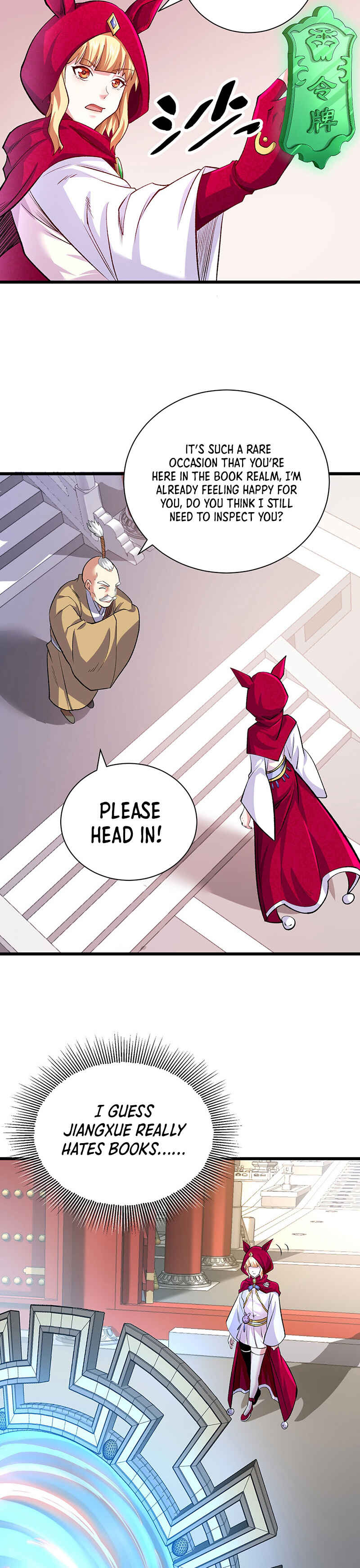 Martial Arts Reigns Chapter 626 - Page 14