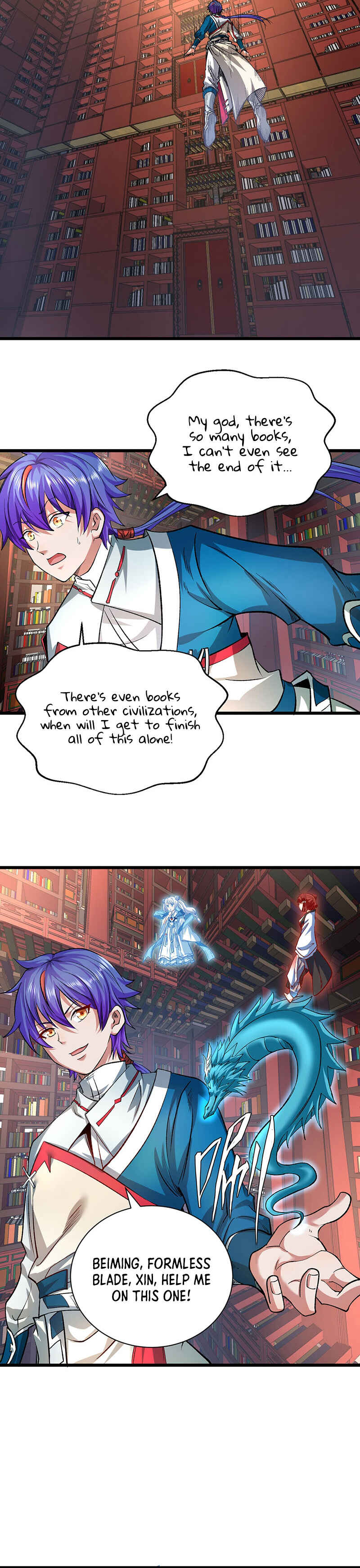Martial Arts Reigns Chapter 626 - Page 16