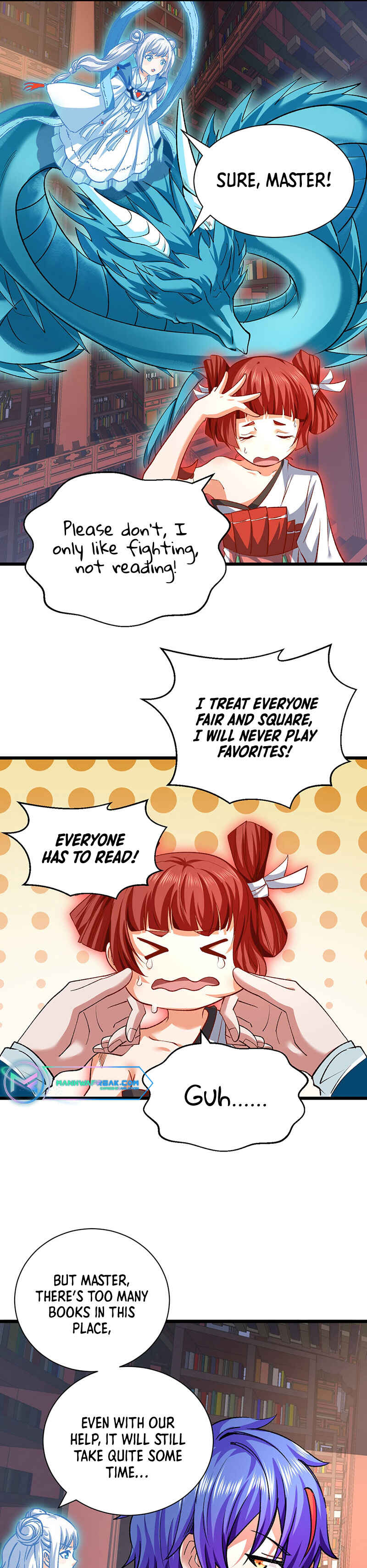 Martial Arts Reigns Chapter 626 - Page 17