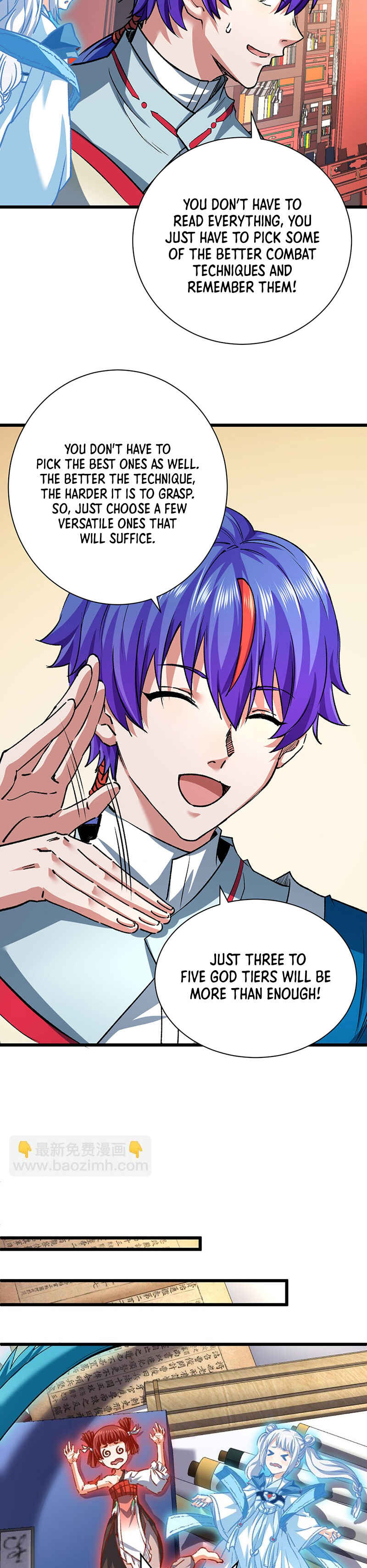 Martial Arts Reigns Chapter 626 - Page 18