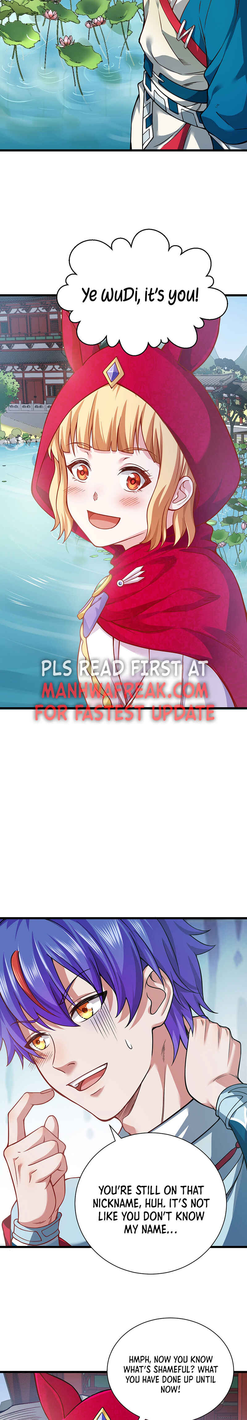 Martial Arts Reigns Chapter 626 - Page 3