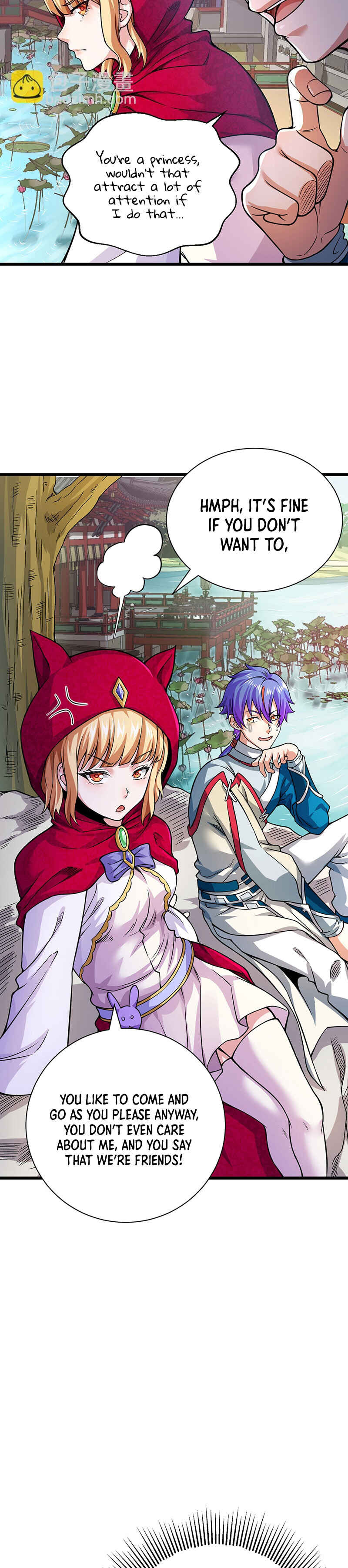 Martial Arts Reigns Chapter 626 - Page 7