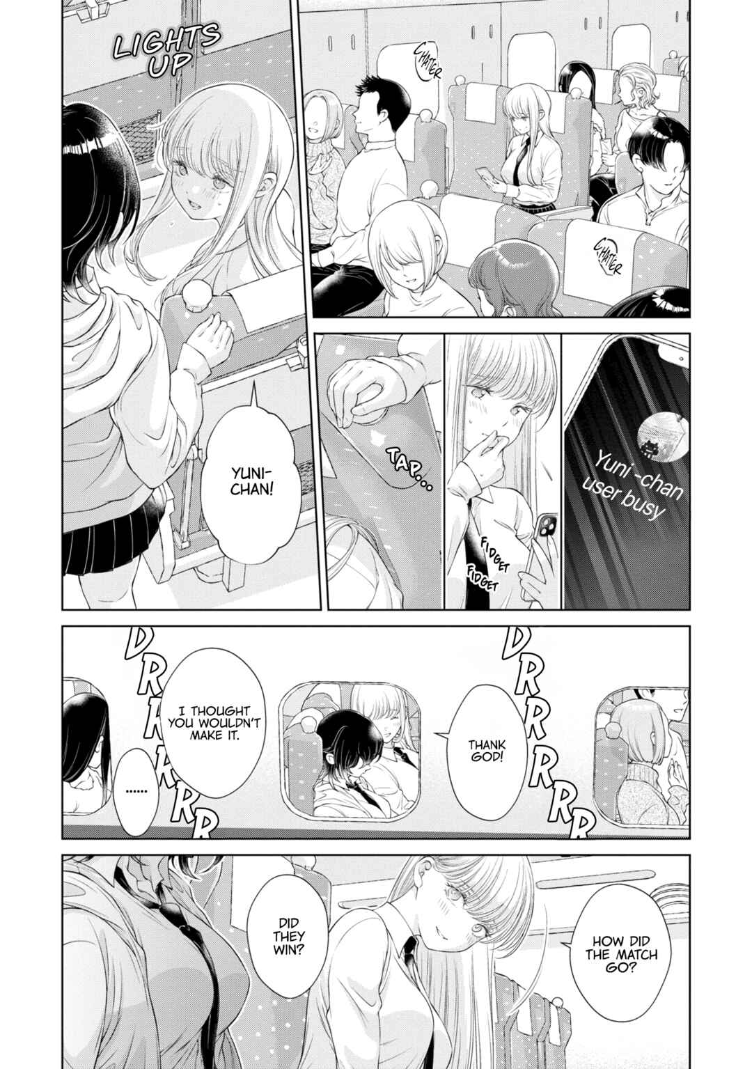 Kyou wa Kanojo ga Inai kara Chapter 12 - Page 20