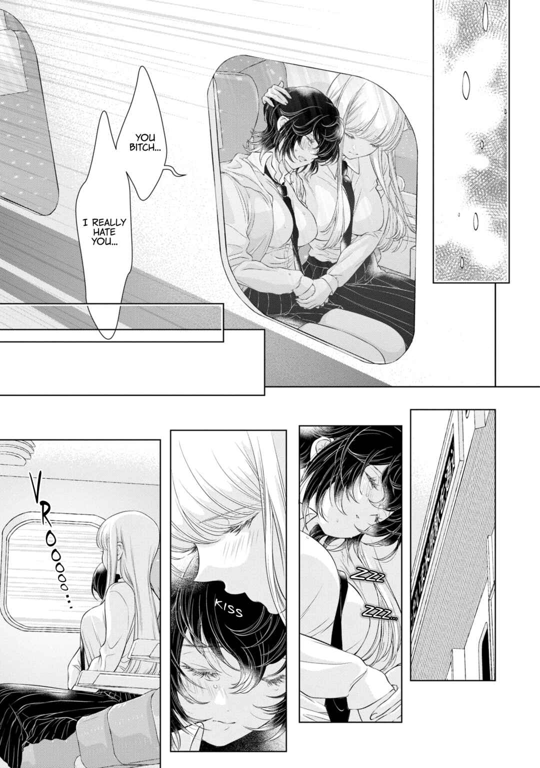 Kyou wa Kanojo ga Inai kara Chapter 12 - Page 22