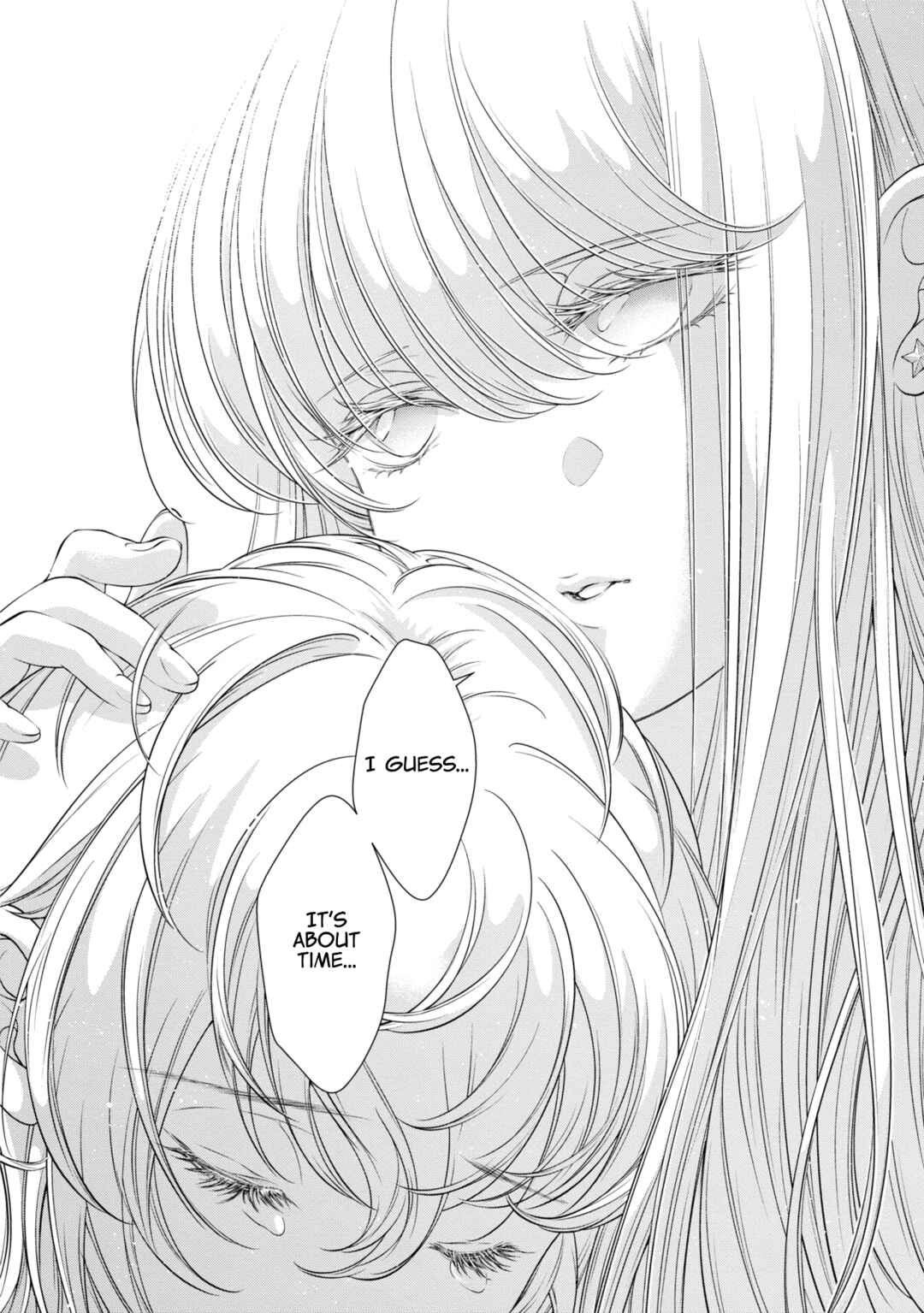 Kyou wa Kanojo ga Inai kara Chapter 12 - Page 23