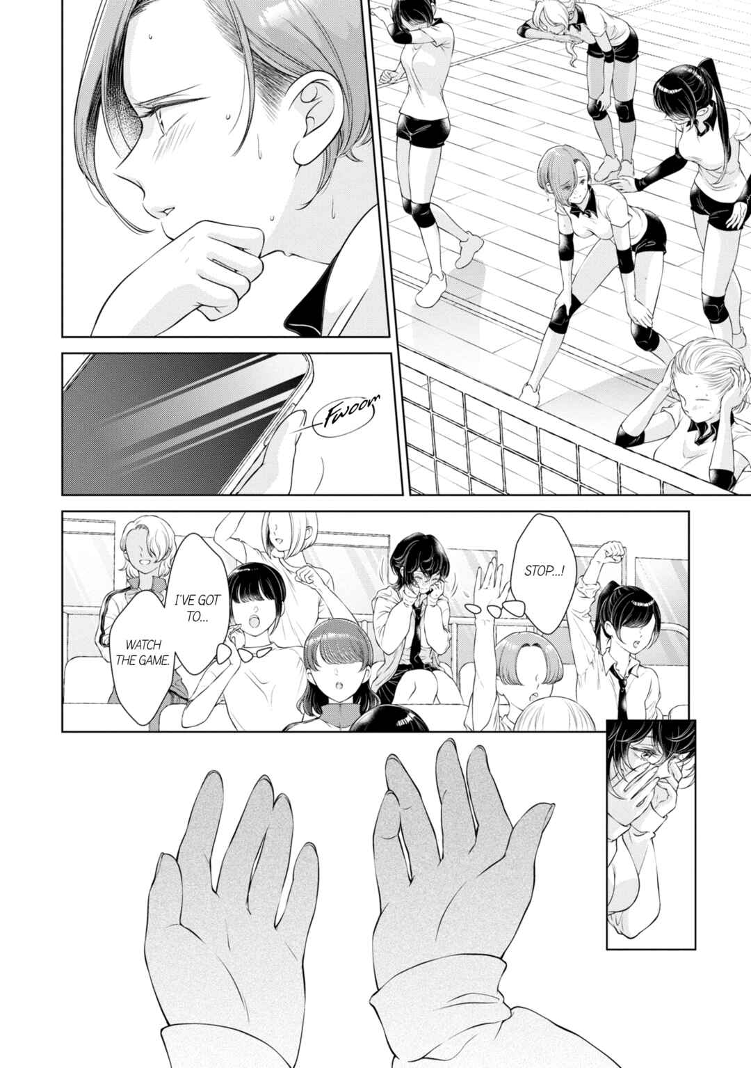 Kyou wa Kanojo ga Inai kara Chapter 12 - Page 4