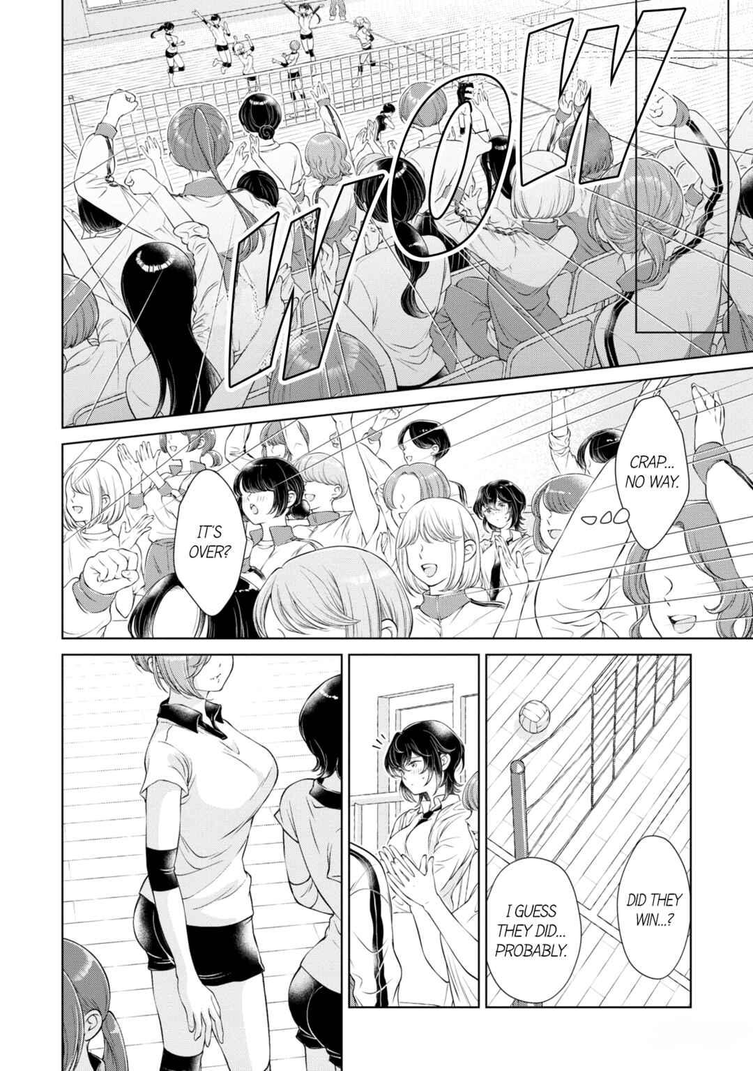 Kyou wa Kanojo ga Inai kara Chapter 12 - Page 7