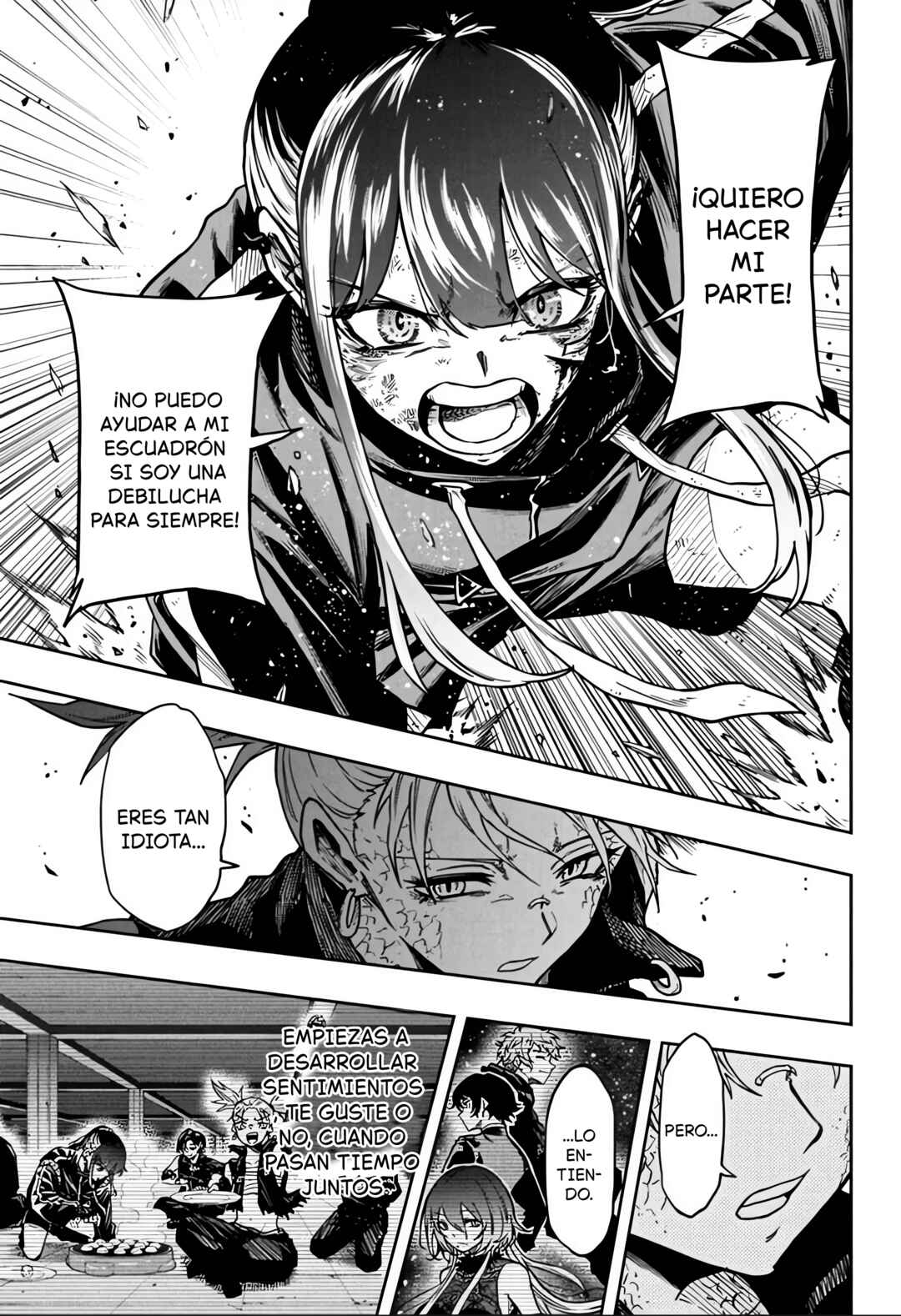 Shinobigoto Chapter 71 - Page 11