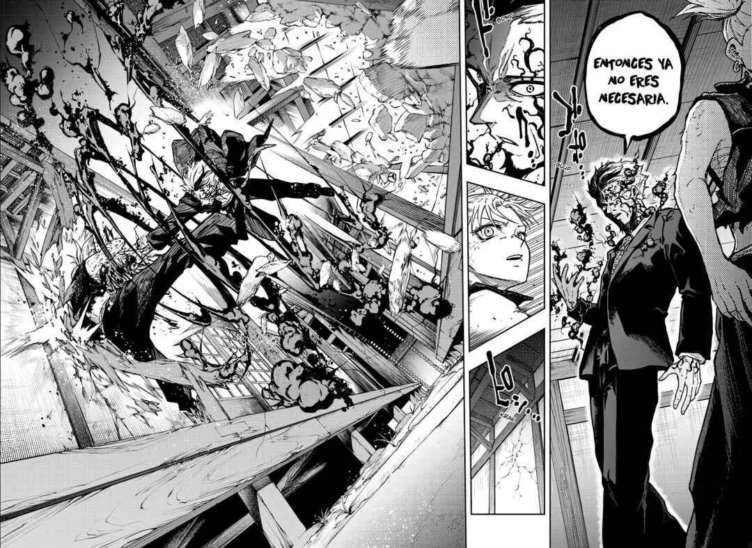 Shinobigoto Chapter 71 - Page 14