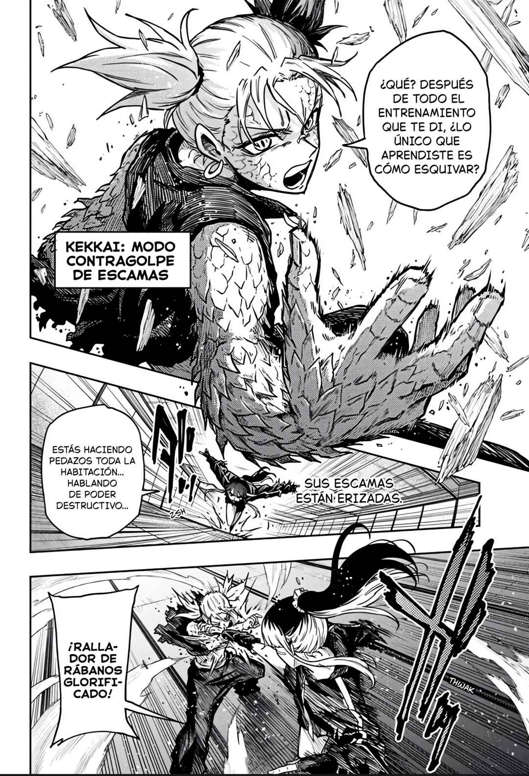 Shinobigoto Chapter 71 - Page 2