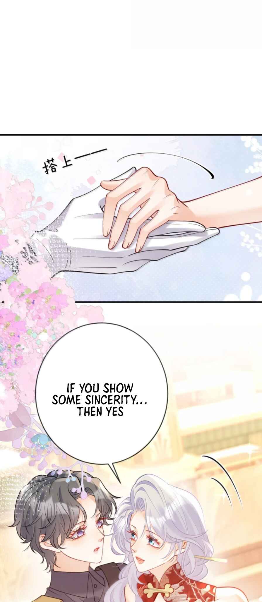 Black Moonlight Heroine Always Wants to Mark Me Chapter 33 - Page 13