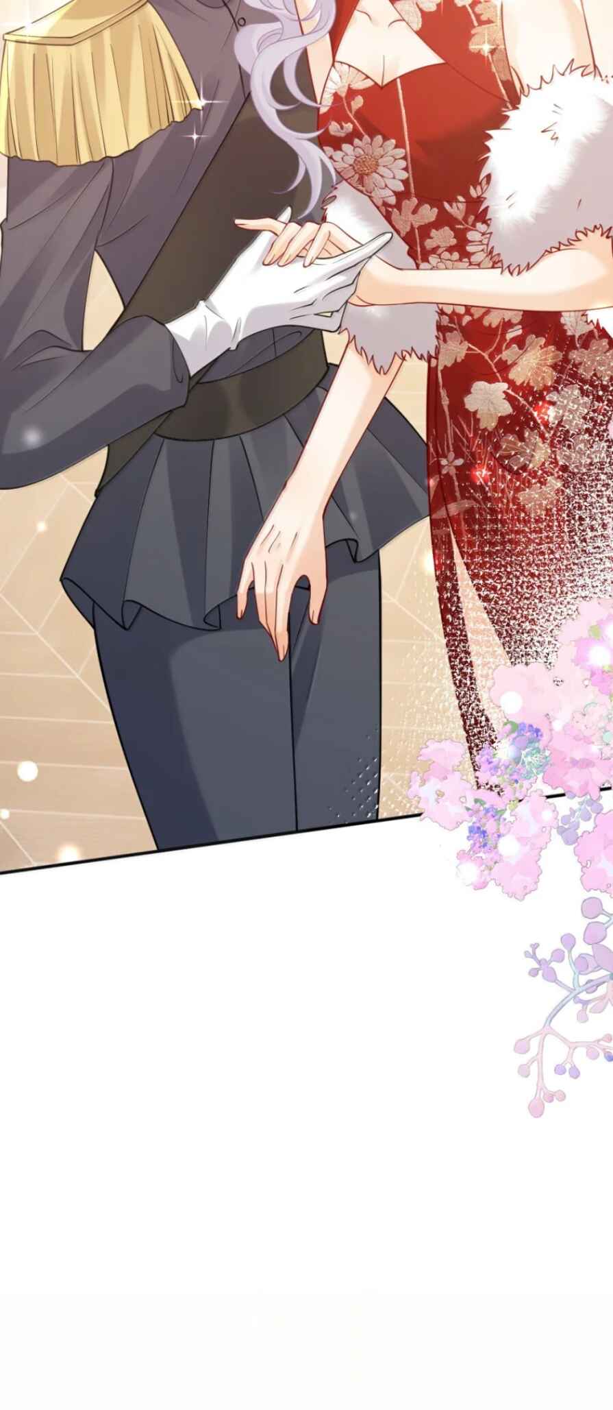 Black Moonlight Heroine Always Wants to Mark Me Chapter 33 - Page 14