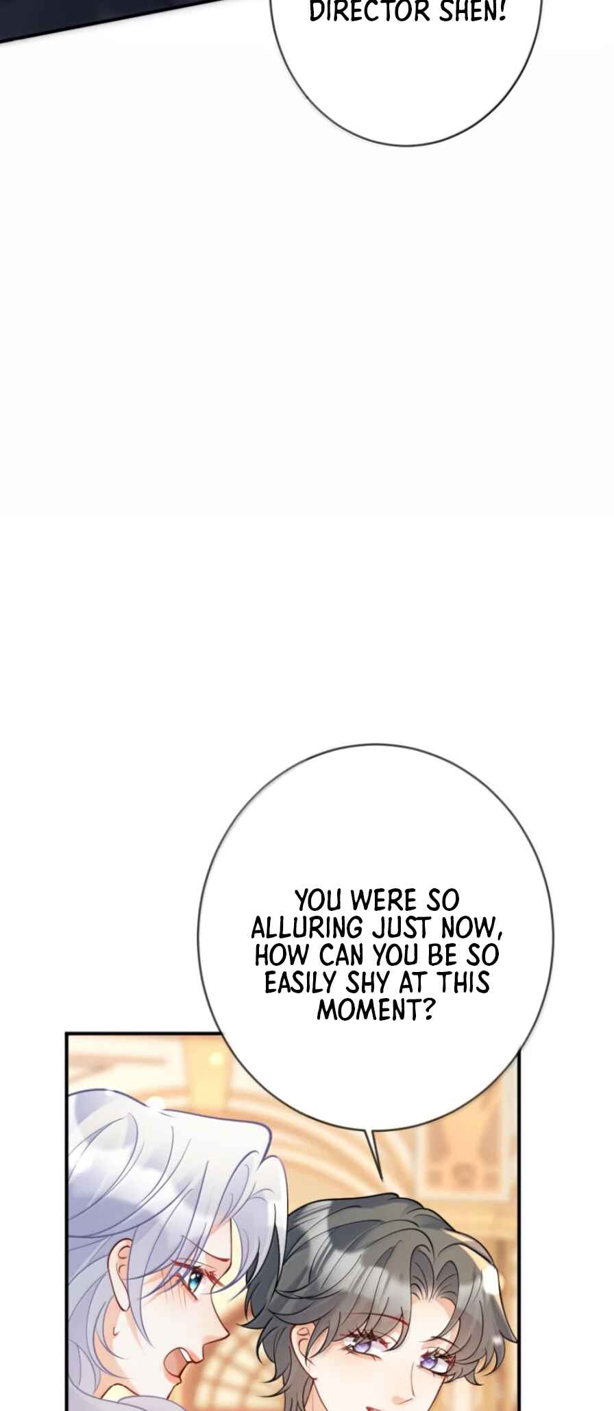 Black Moonlight Heroine Always Wants to Mark Me Chapter 33 - Page 18