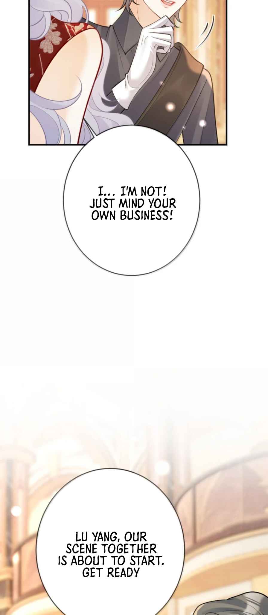 Black Moonlight Heroine Always Wants to Mark Me Chapter 33 - Page 19