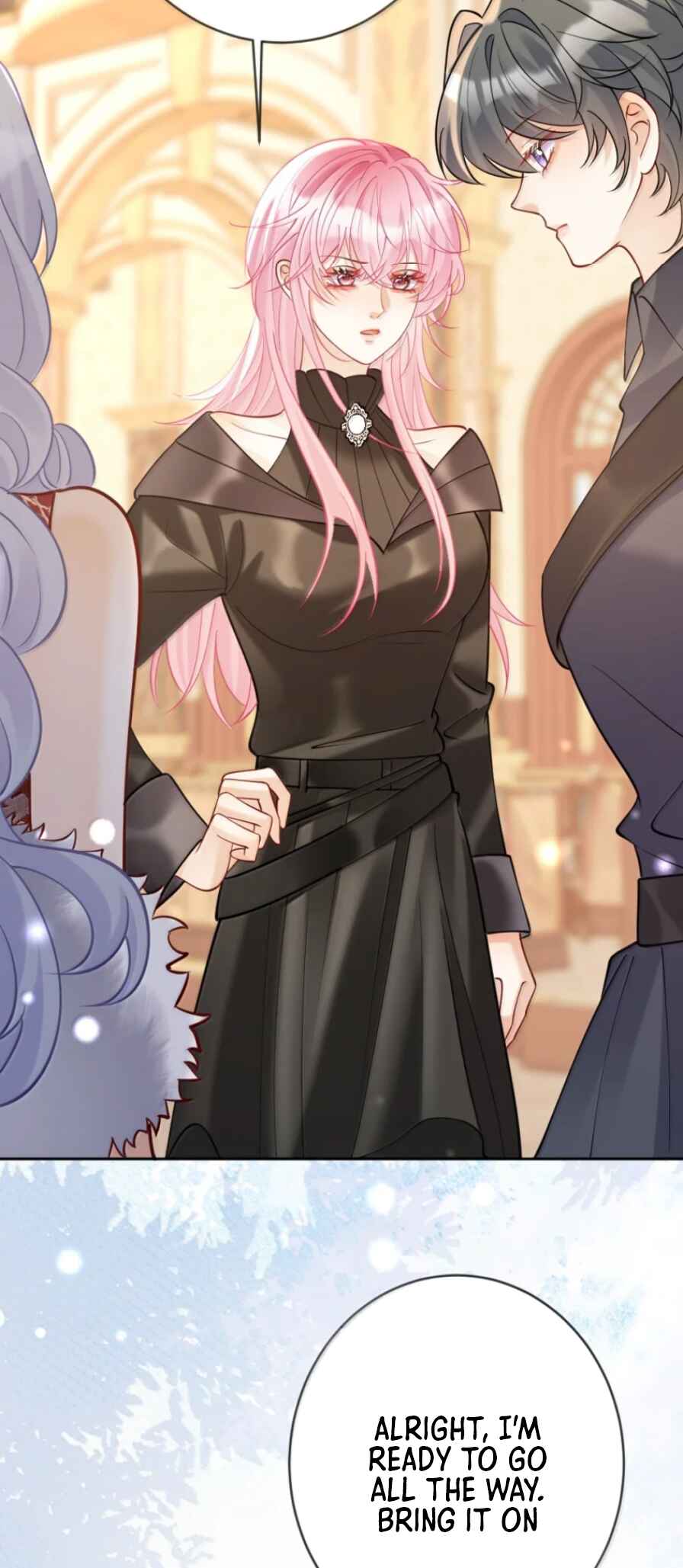 Black Moonlight Heroine Always Wants to Mark Me Chapter 33 - Page 20