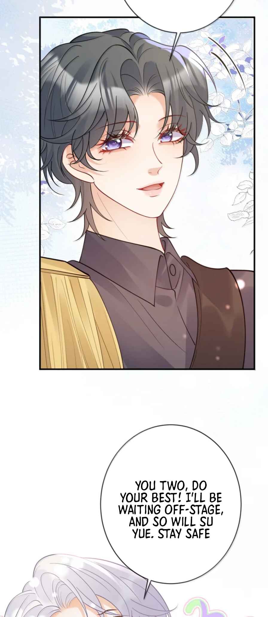 Black Moonlight Heroine Always Wants to Mark Me Chapter 33 - Page 21