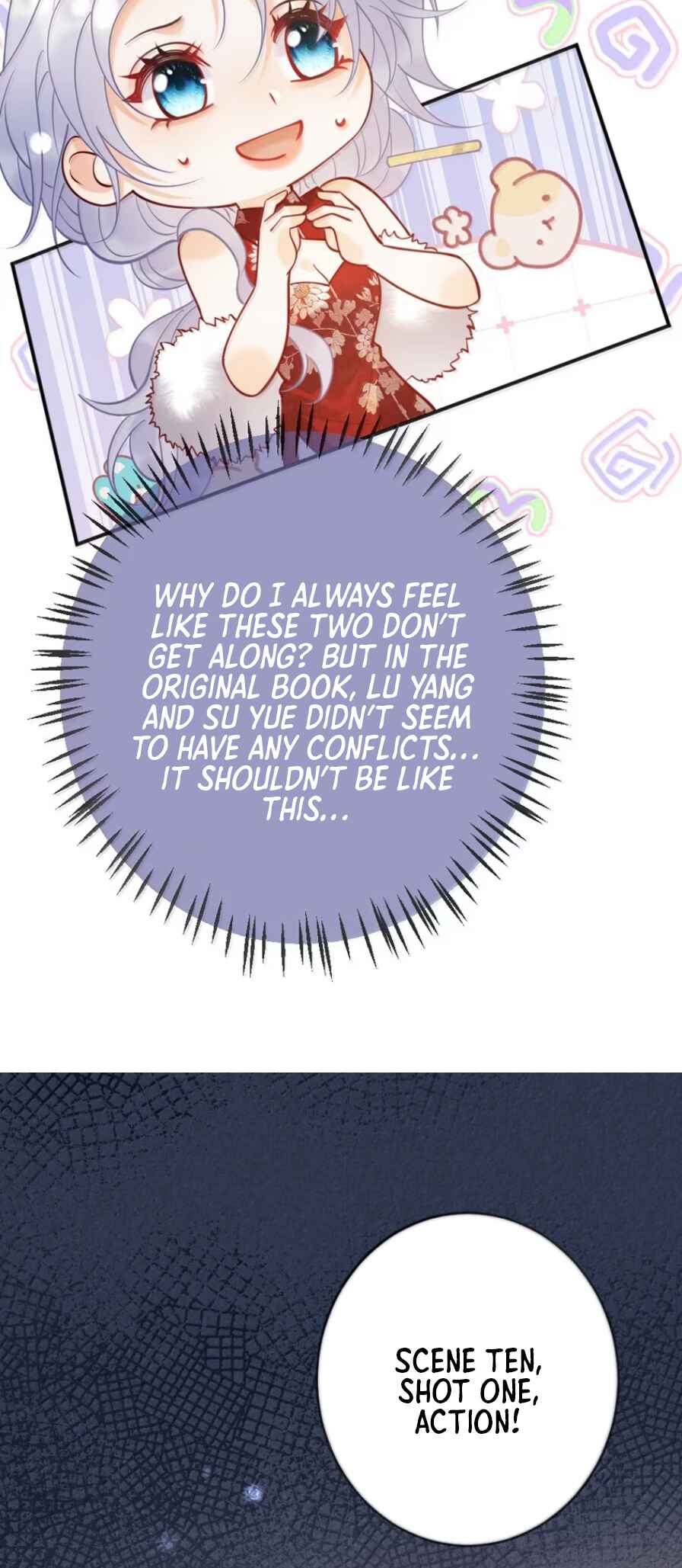 Black Moonlight Heroine Always Wants to Mark Me Chapter 33 - Page 22