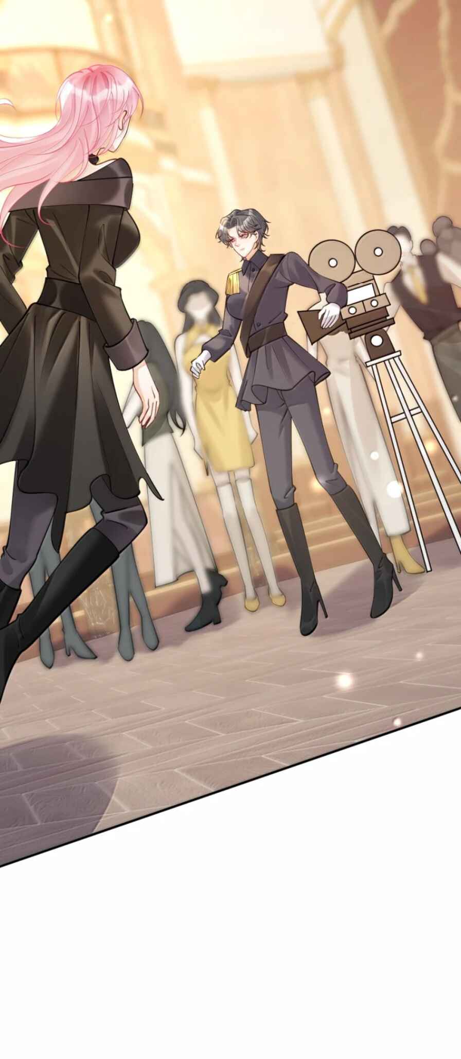 Black Moonlight Heroine Always Wants to Mark Me Chapter 33 - Page 26
