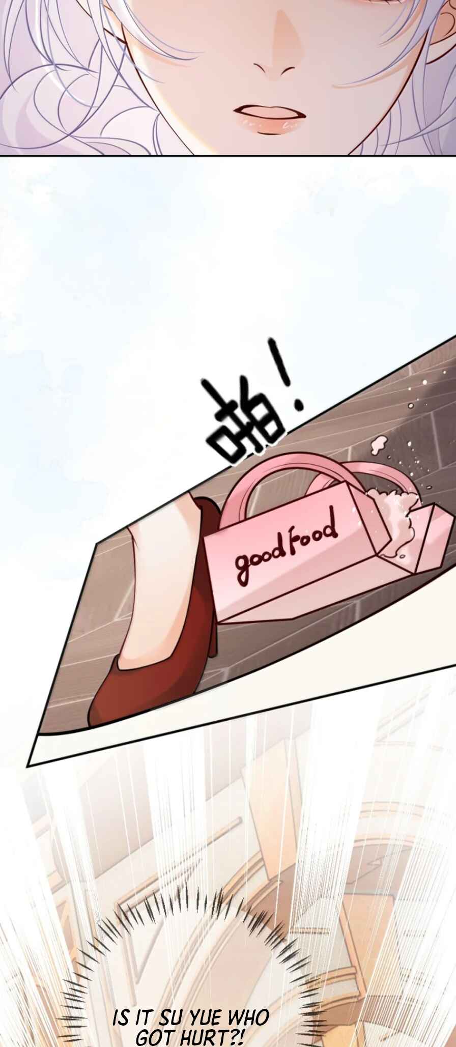 Black Moonlight Heroine Always Wants to Mark Me Chapter 33 - Page 29