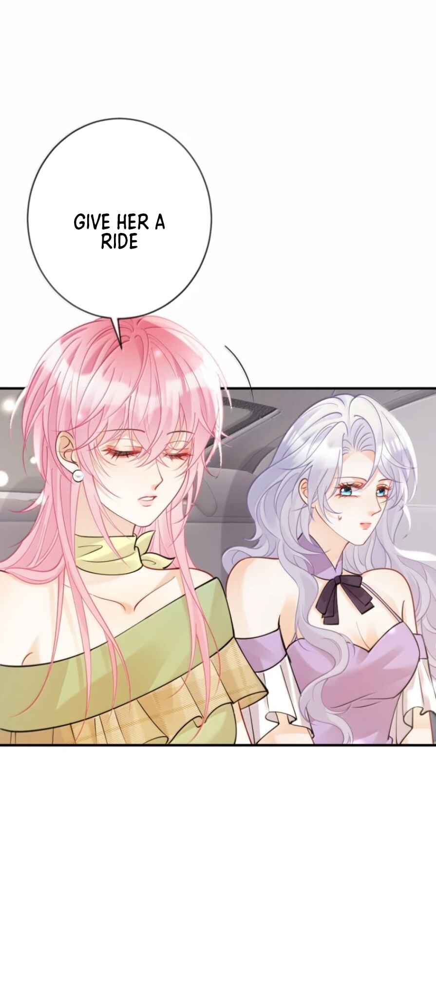 Black Moonlight Heroine Always Wants to Mark Me Chapter 33 - Page 3