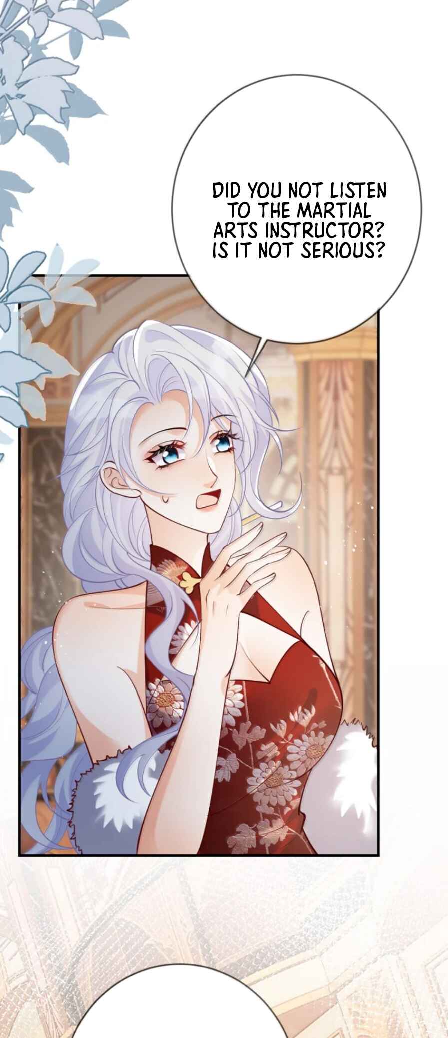 Black Moonlight Heroine Always Wants to Mark Me Chapter 33 - Page 35