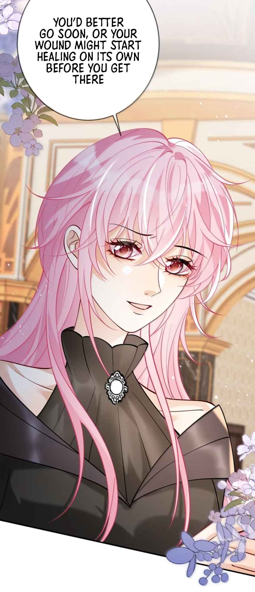 Black Moonlight Heroine Always Wants to Mark Me Chapter 33 - Page 39