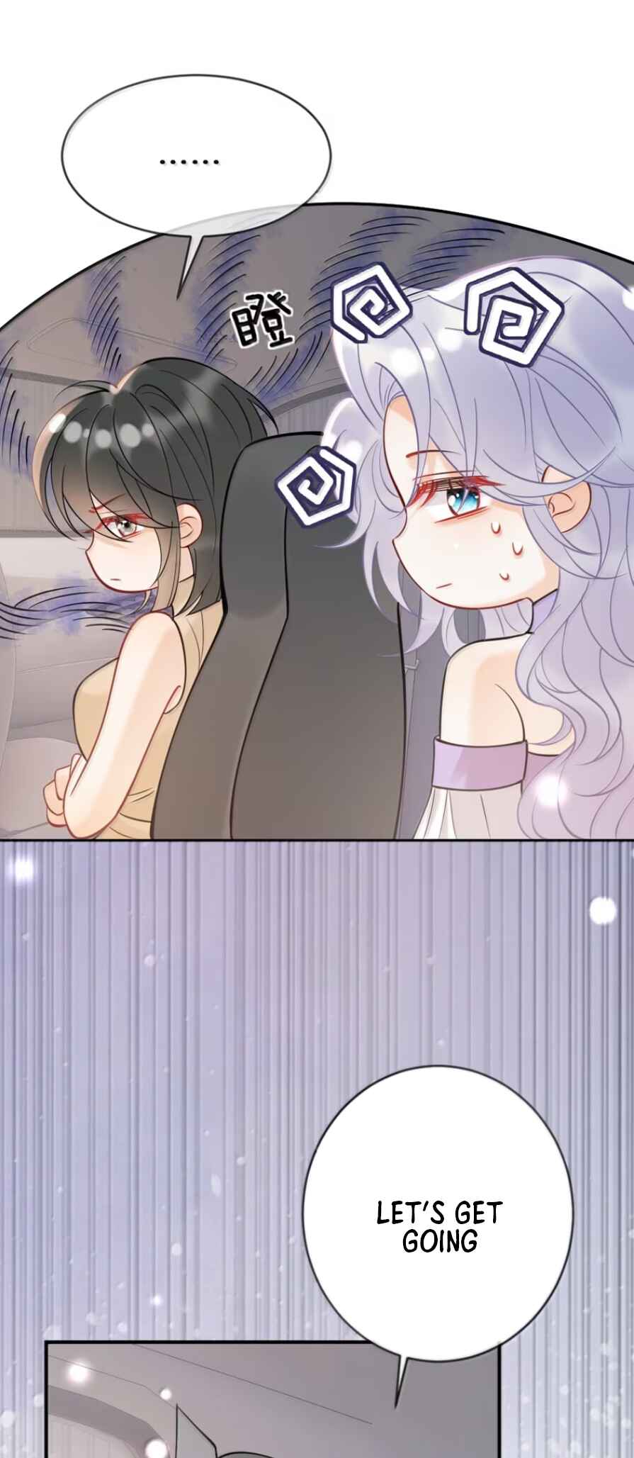 Black Moonlight Heroine Always Wants to Mark Me Chapter 33 - Page 4