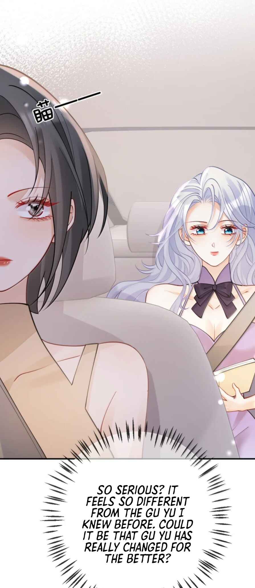 Black Moonlight Heroine Always Wants to Mark Me Chapter 33 - Page 7