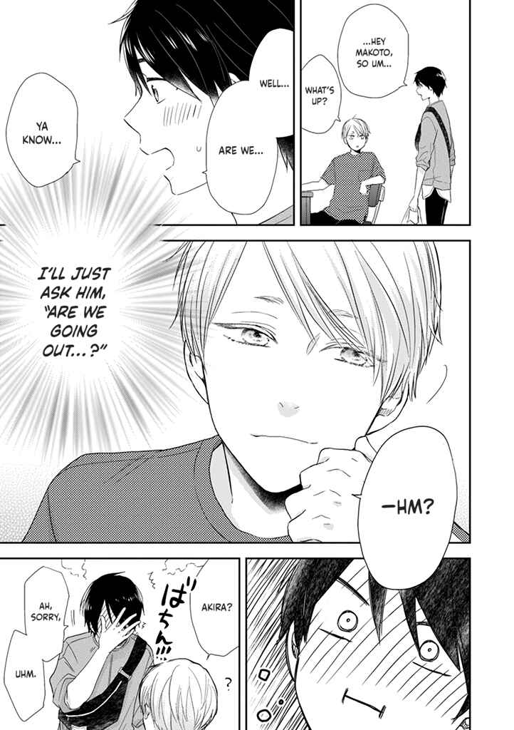 Otonari Complex Chapter 39 - Page 17