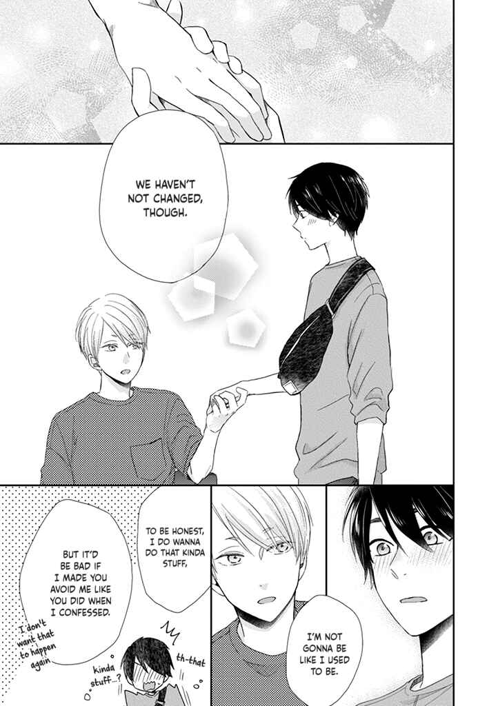 Otonari Complex Chapter 39 - Page 19