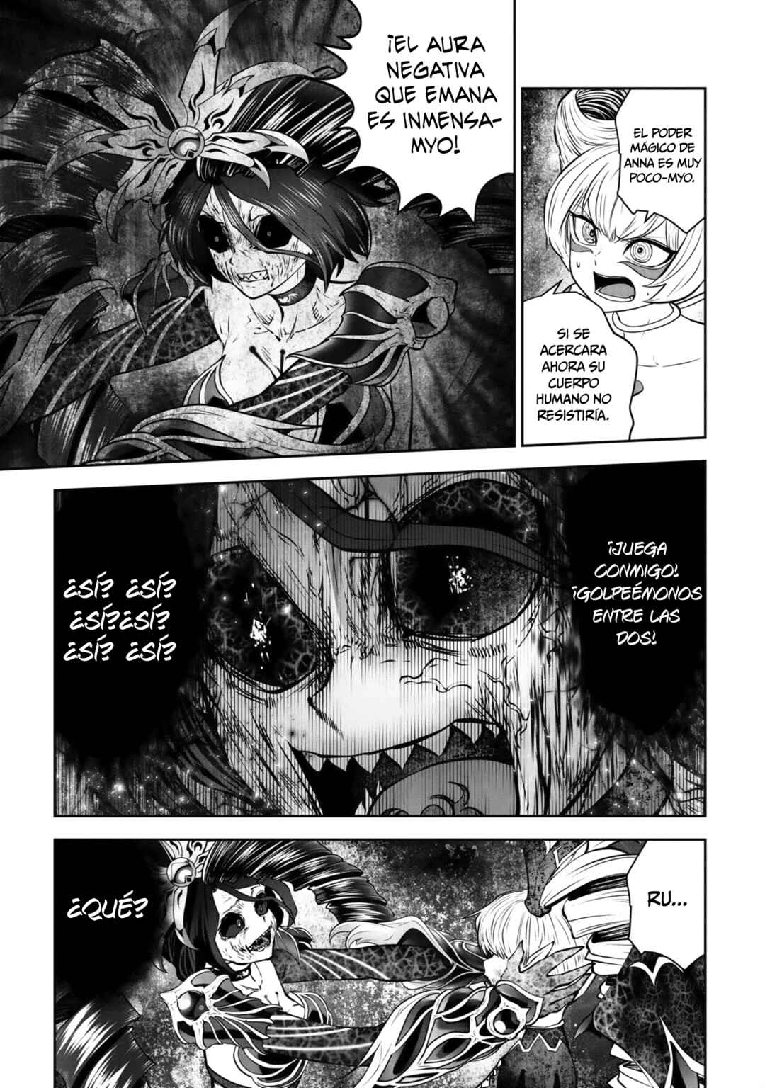 Machigatta Ko o Mahou Shoujo ni Shiteshimatta Chapter 125 - Page 10