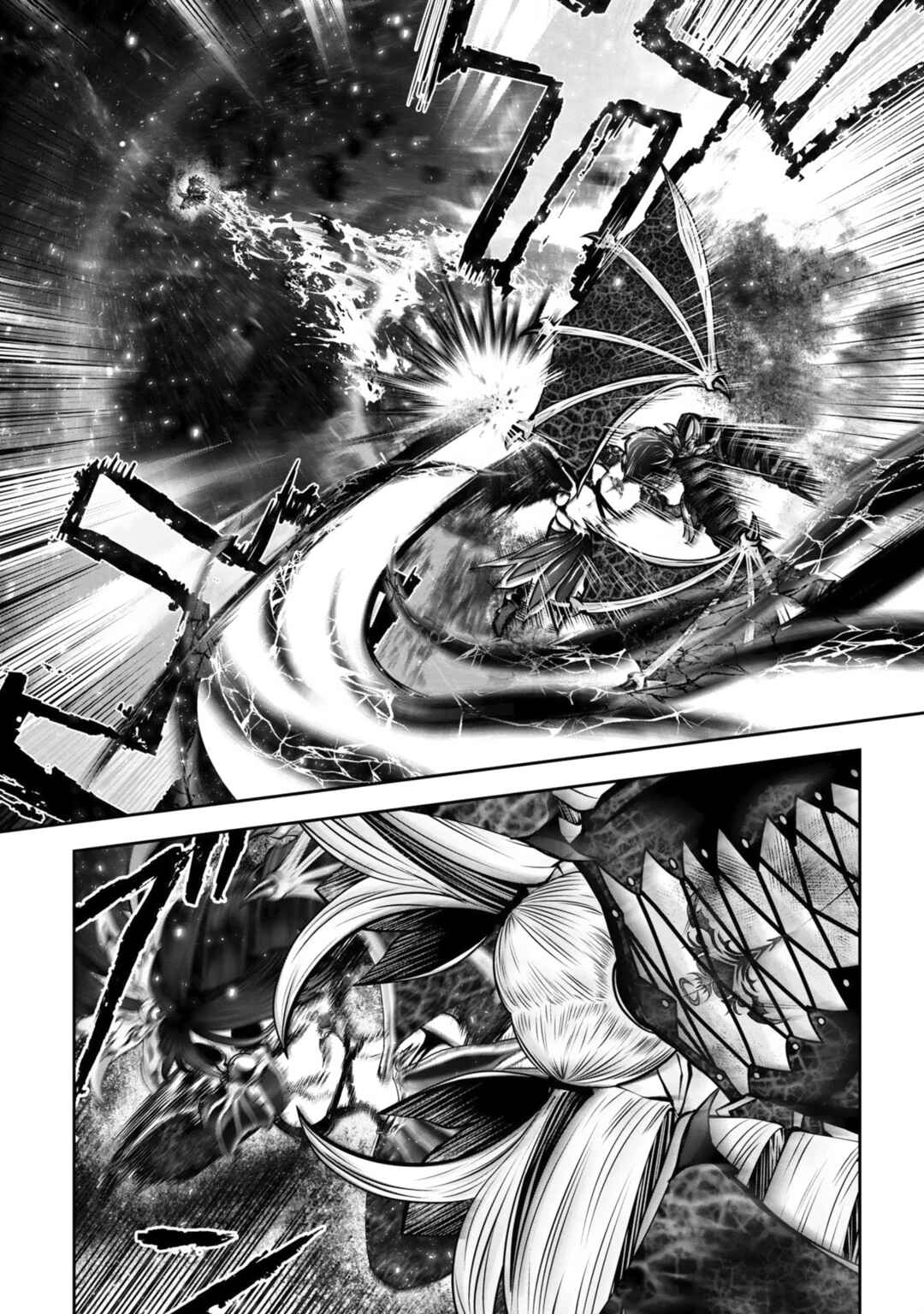 Machigatta Ko o Mahou Shoujo ni Shiteshimatta Chapter 125 - Page 3