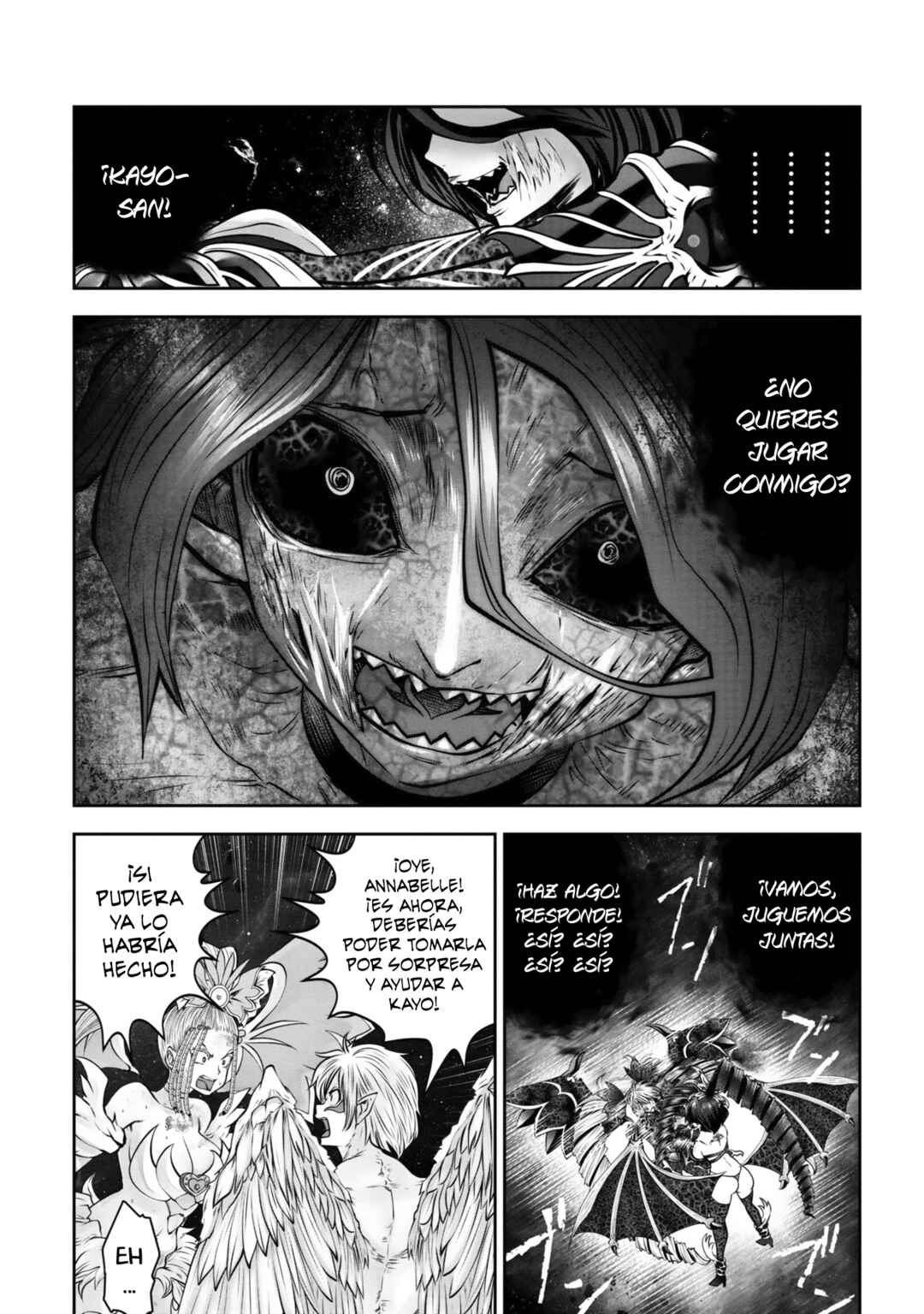 Machigatta Ko o Mahou Shoujo ni Shiteshimatta Chapter 125 - Page 9