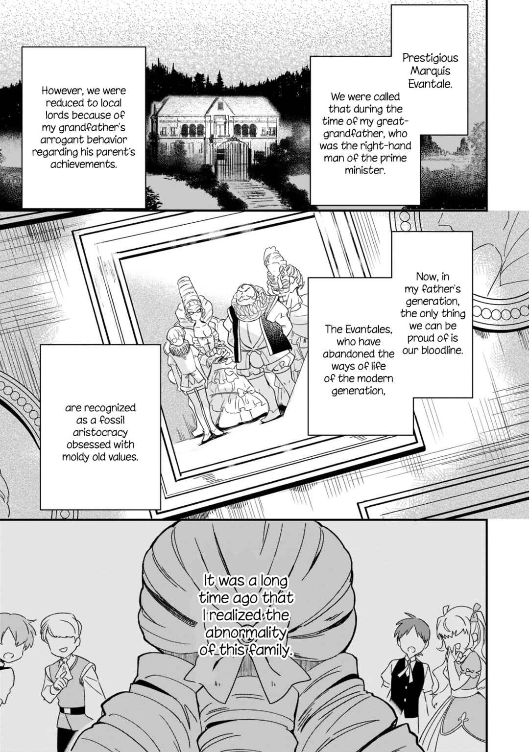 Imokusa Reijou desu ga Akuyaku Reisoku wo Tasuketara Kiniiraremashita Chapter 1 - Page 10
