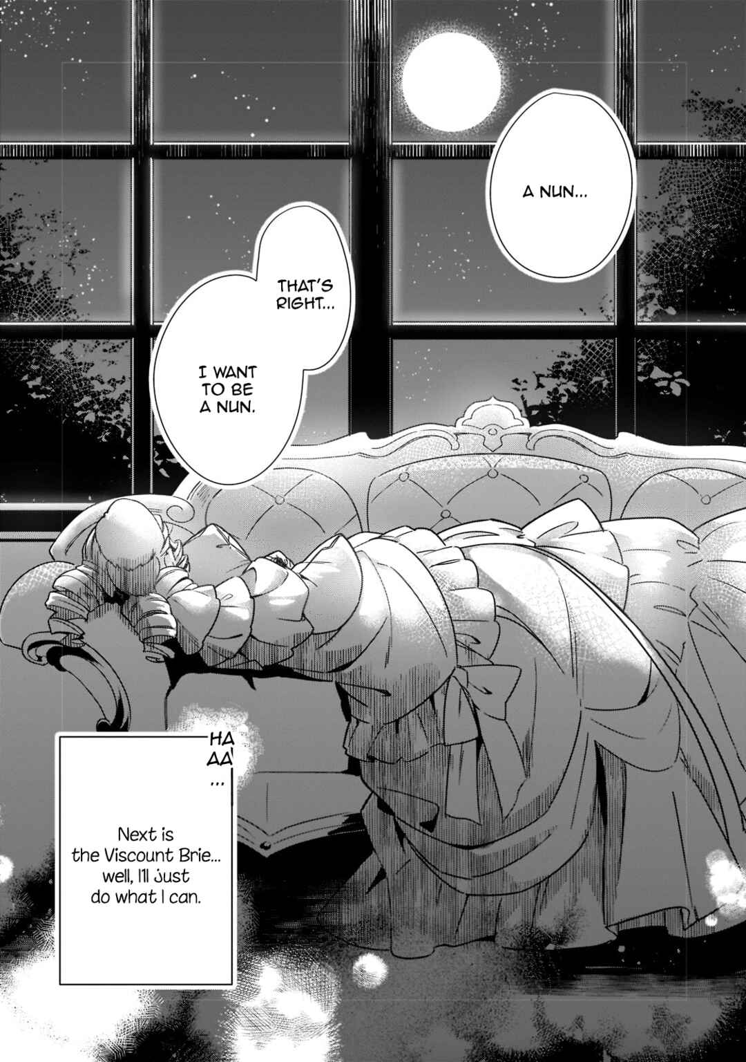 Imokusa Reijou desu ga Akuyaku Reisoku wo Tasuketara Kiniiraremashita Chapter 1 - Page 18
