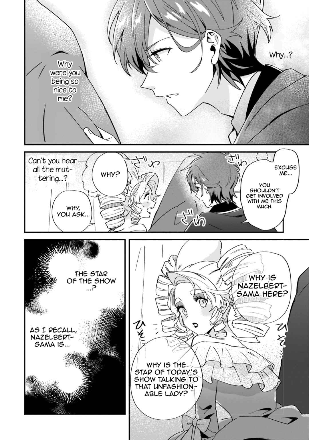 Imokusa Reijou desu ga Akuyaku Reisoku wo Tasuketara Kiniiraremashita Chapter 1 - Page 29