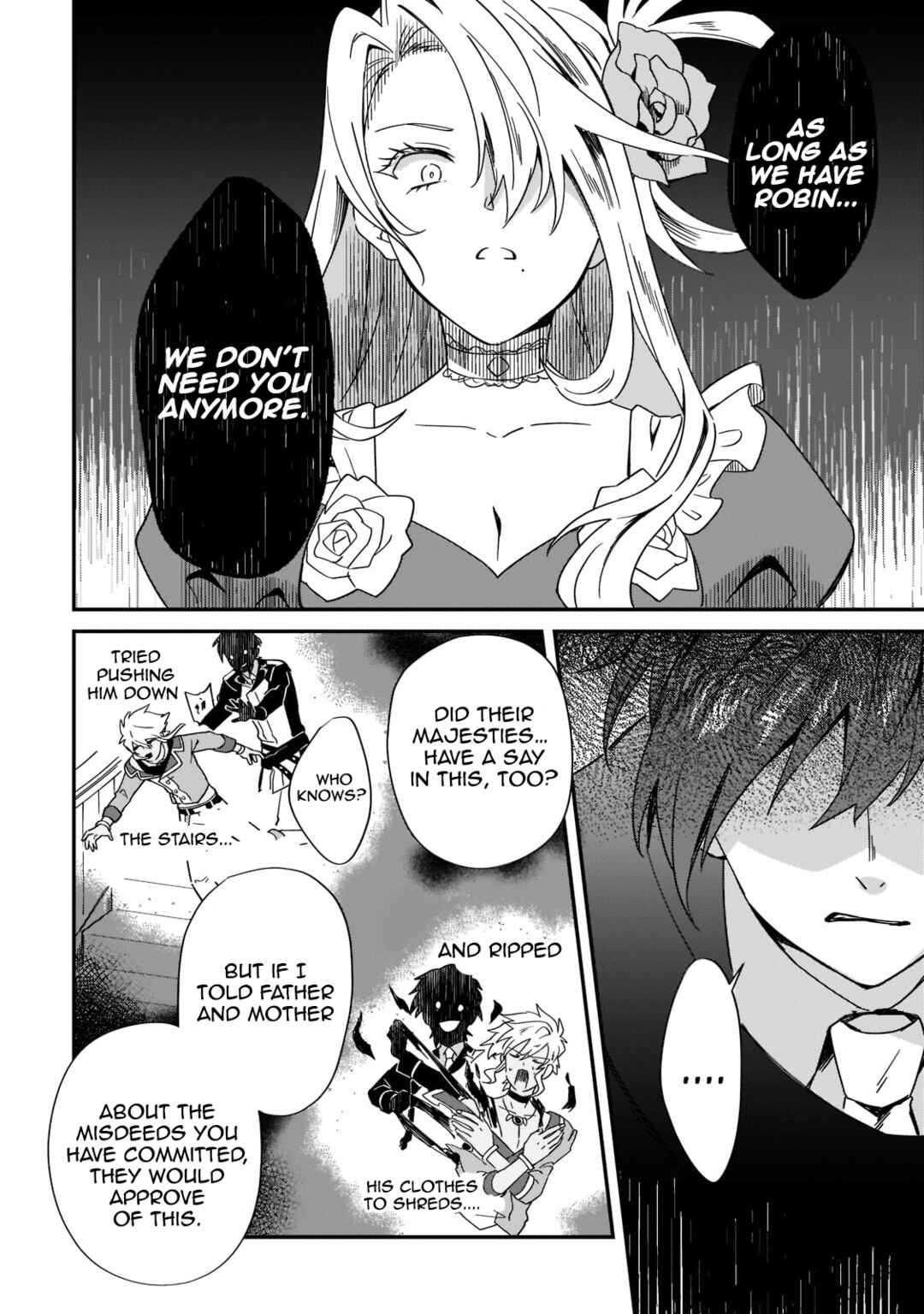 Imokusa Reijou desu ga Akuyaku Reisoku wo Tasuketara Kiniiraremashita Chapter 1 - Page 37