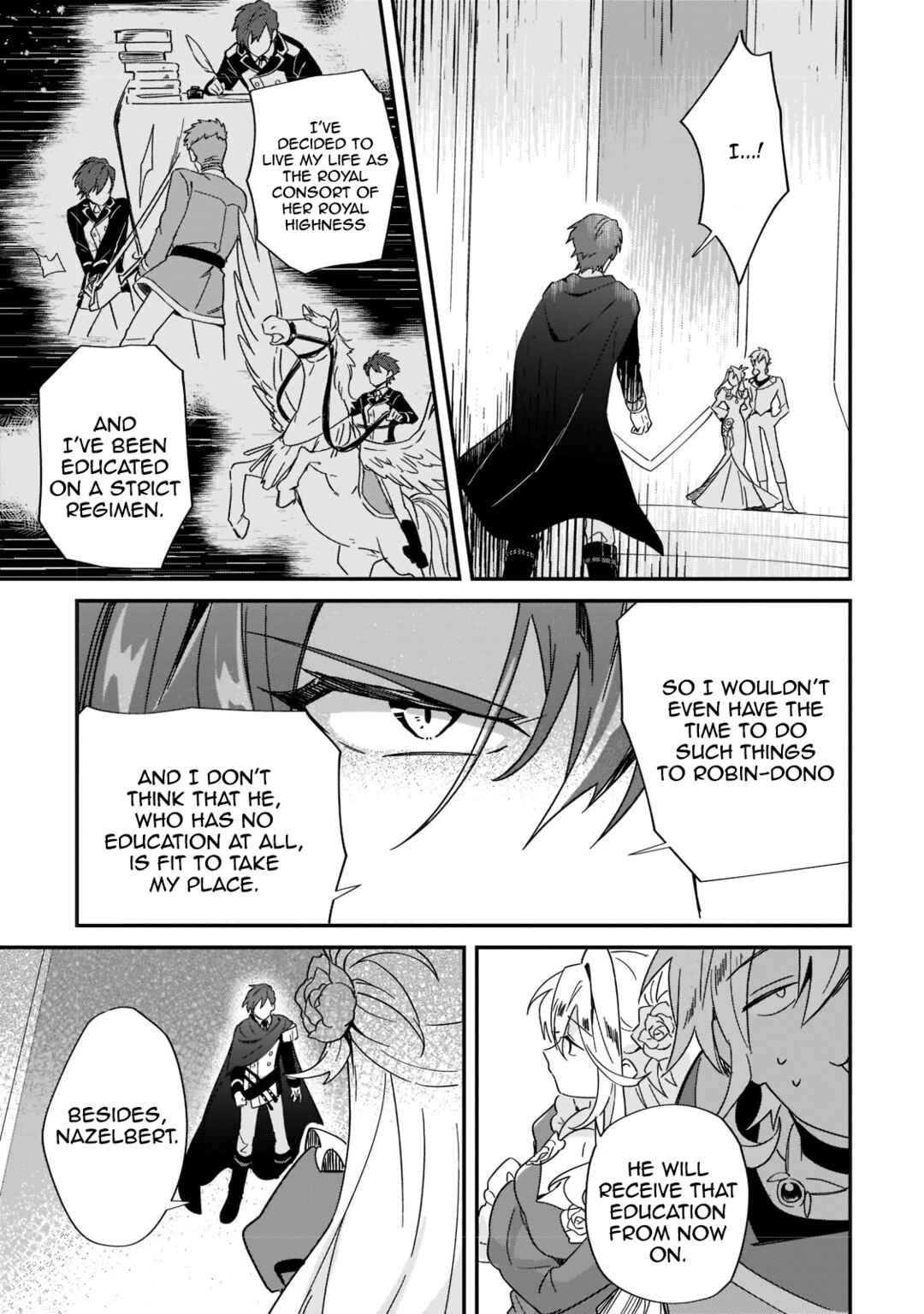 Imokusa Reijou desu ga Akuyaku Reisoku wo Tasuketara Kiniiraremashita Chapter 1 - Page 38