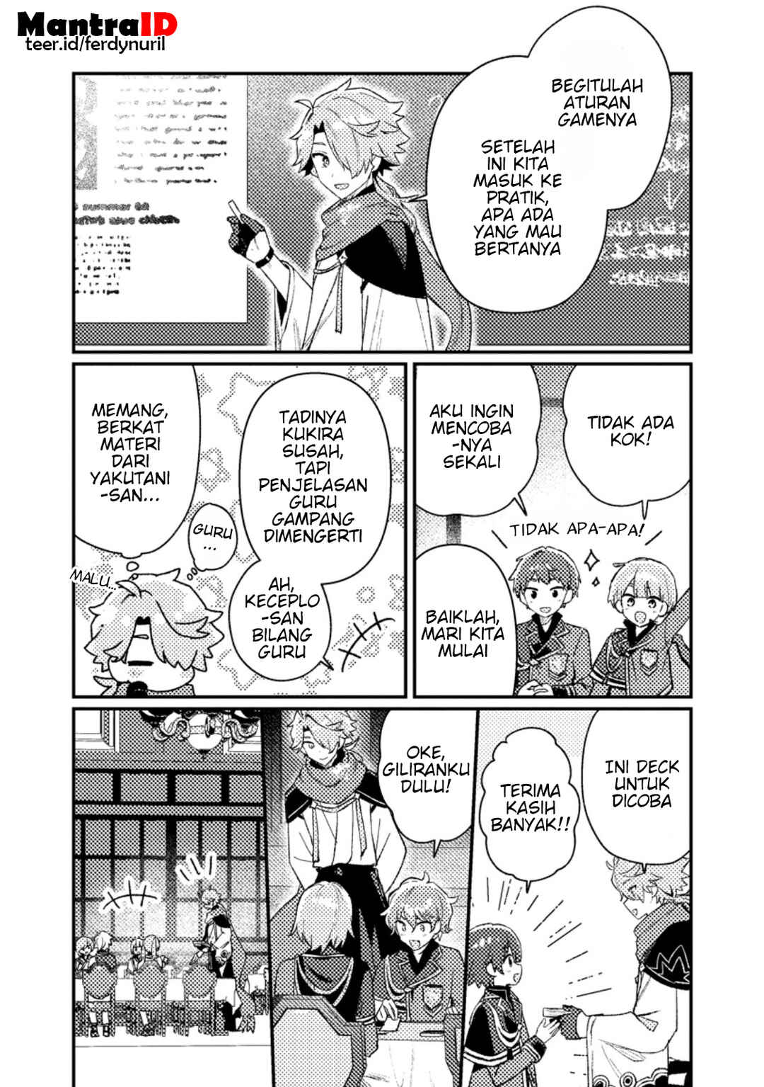 Isekai Shounin - Skill <Isekai Tokou> wo Kushi Shite, Yuuyuu Jiteki na Okanemochi Slow Life wo Okurimasu Chapter 20.2 - Page 1