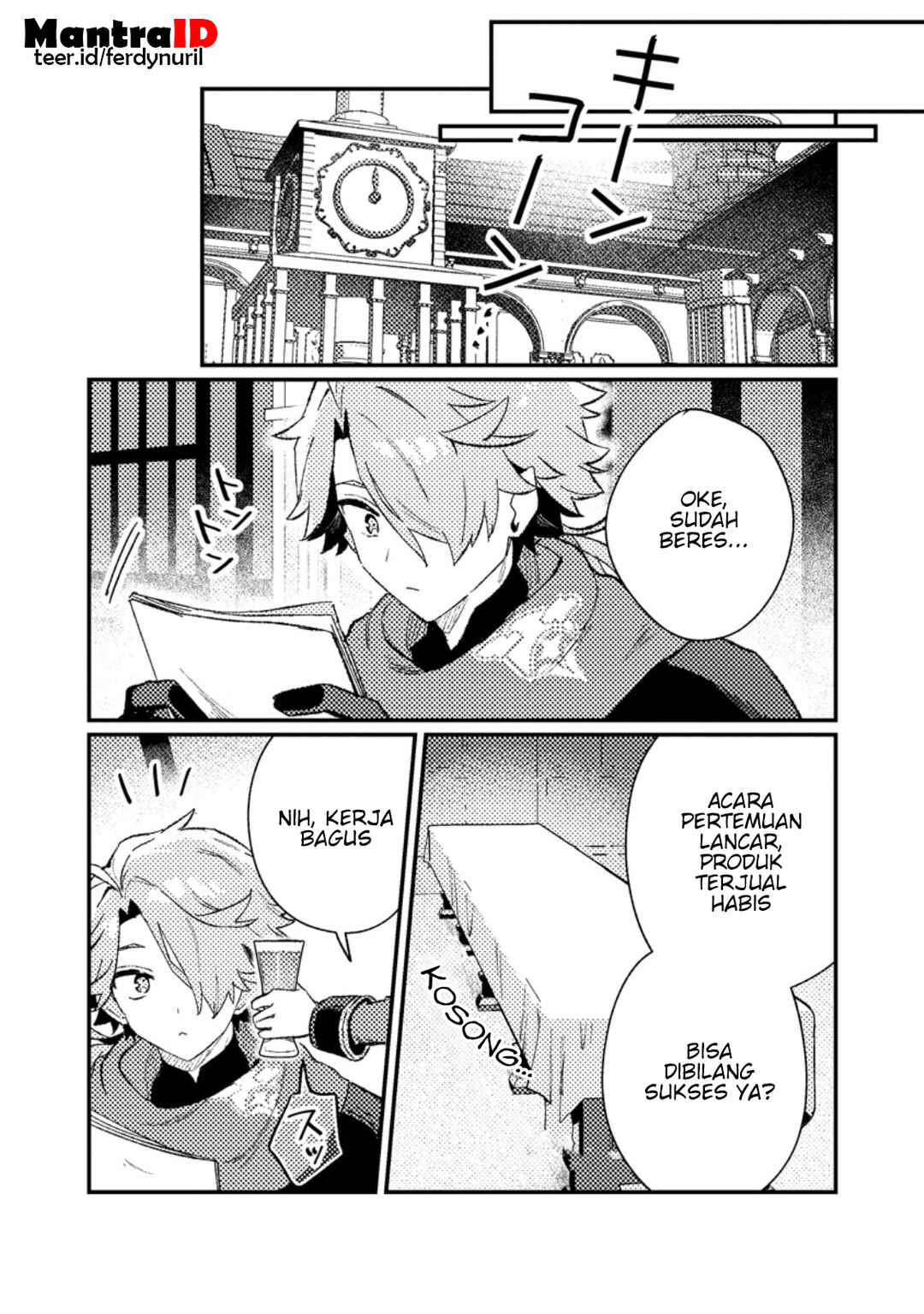 Isekai Shounin - Skill <Isekai Tokou> wo Kushi Shite, Yuuyuu Jiteki na Okanemochi Slow Life wo Okurimasu Chapter 20.2 - Page 10