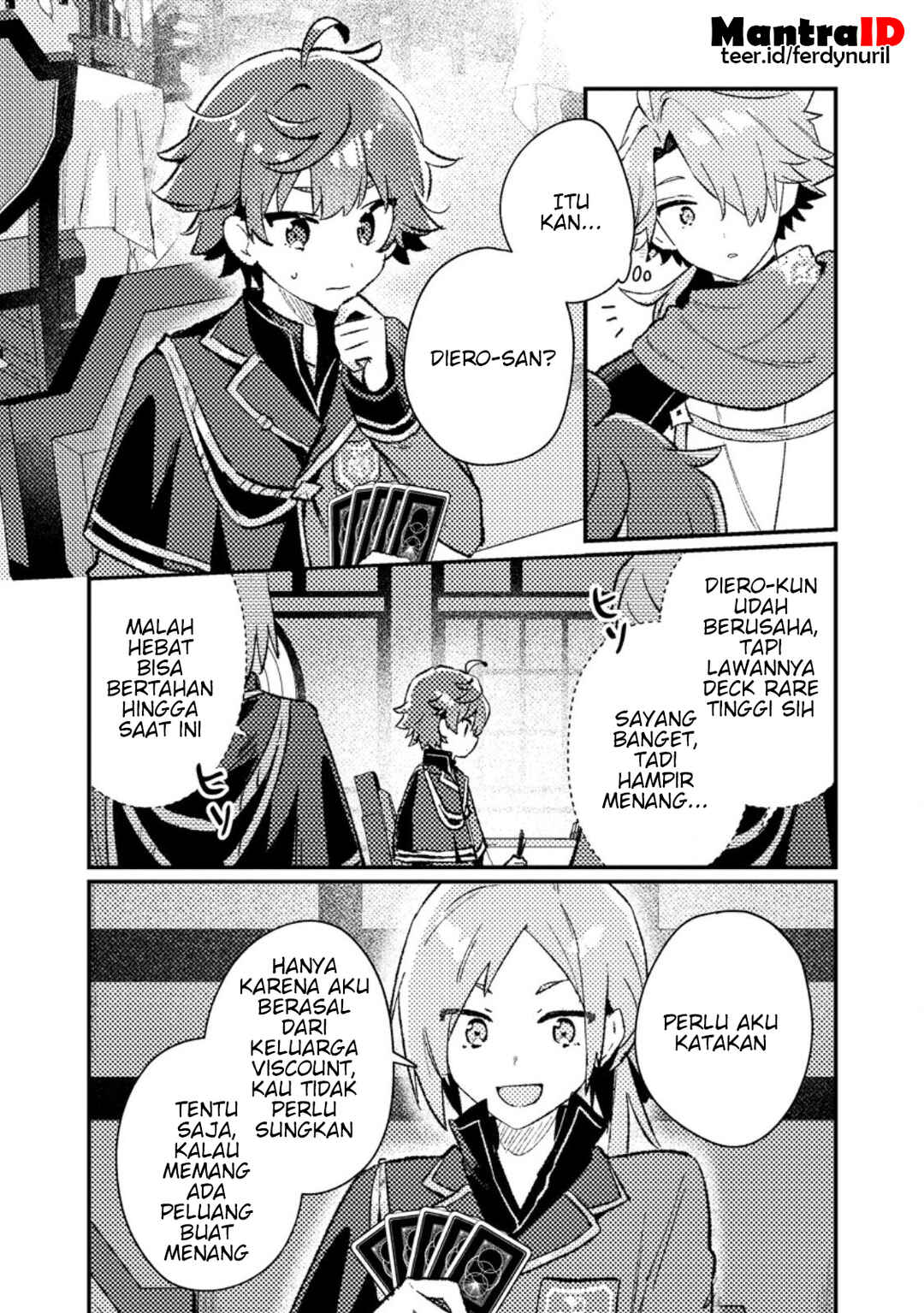 Isekai Shounin - Skill <Isekai Tokou> wo Kushi Shite, Yuuyuu Jiteki na Okanemochi Slow Life wo Okurimasu Chapter 20.2 - Page 3