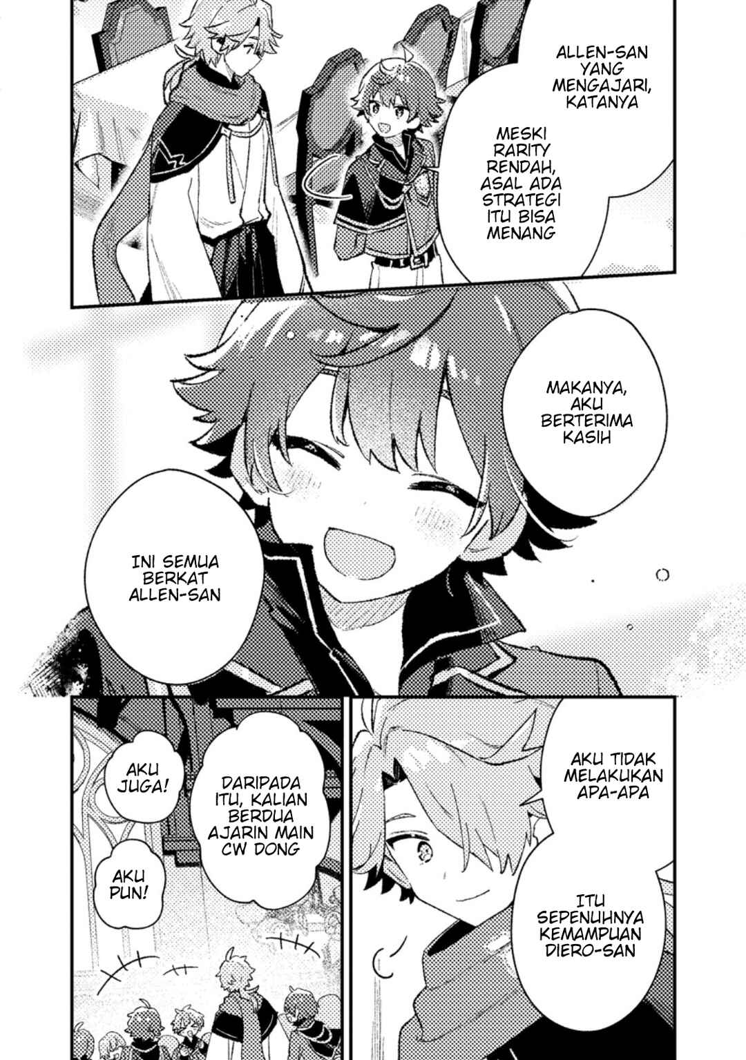 Isekai Shounin - Skill <Isekai Tokou> wo Kushi Shite, Yuuyuu Jiteki na Okanemochi Slow Life wo Okurimasu Chapter 20.2 - Page 9