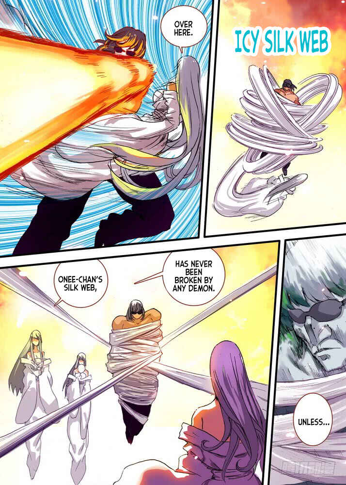 Fox Spirit Matchmaker Chapter 64.1 - Page 6