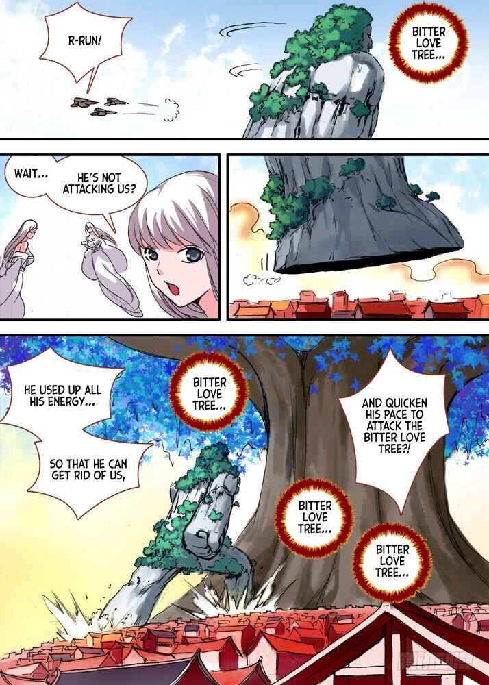 Fox Spirit Matchmaker Chapter 64.1 - Page 8