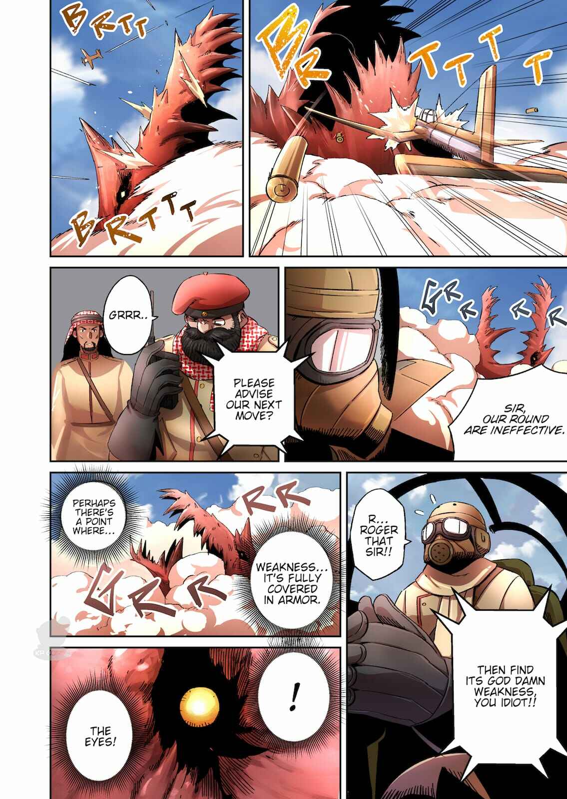 Yoshka Space Program Chapter 17 - Page 4