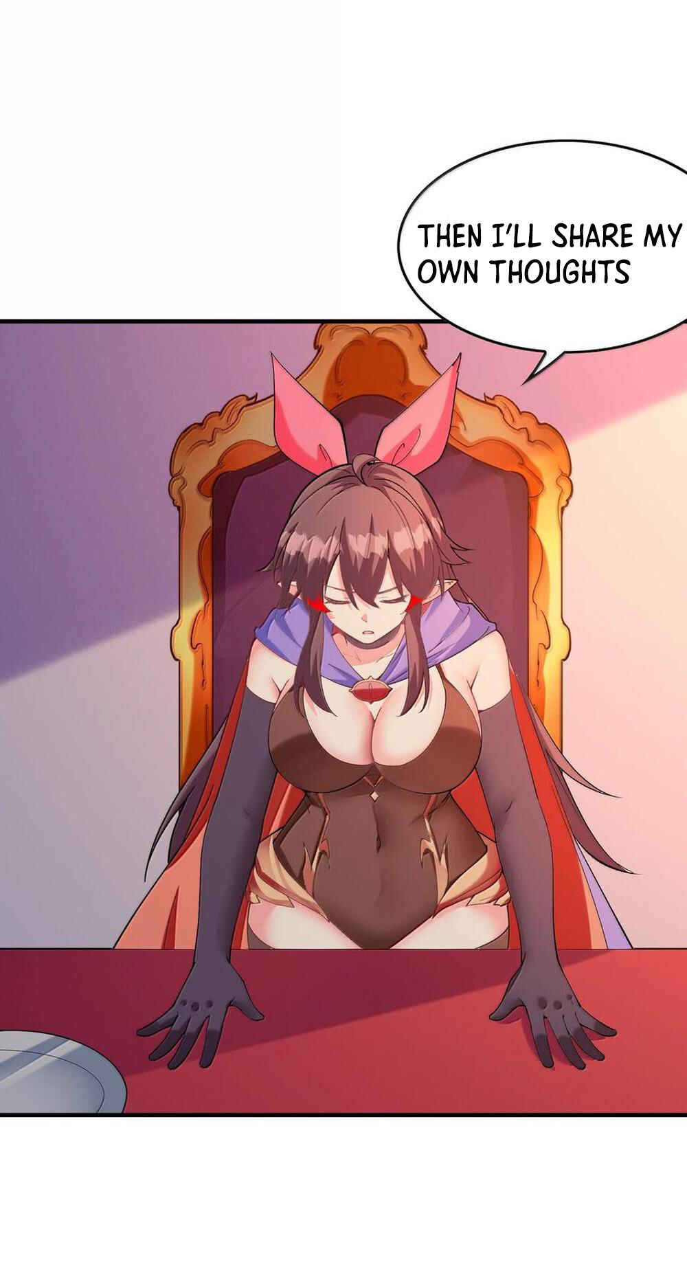 My Harem Consists Entirely of Female Demon Villains Chapter 158 - Page 10