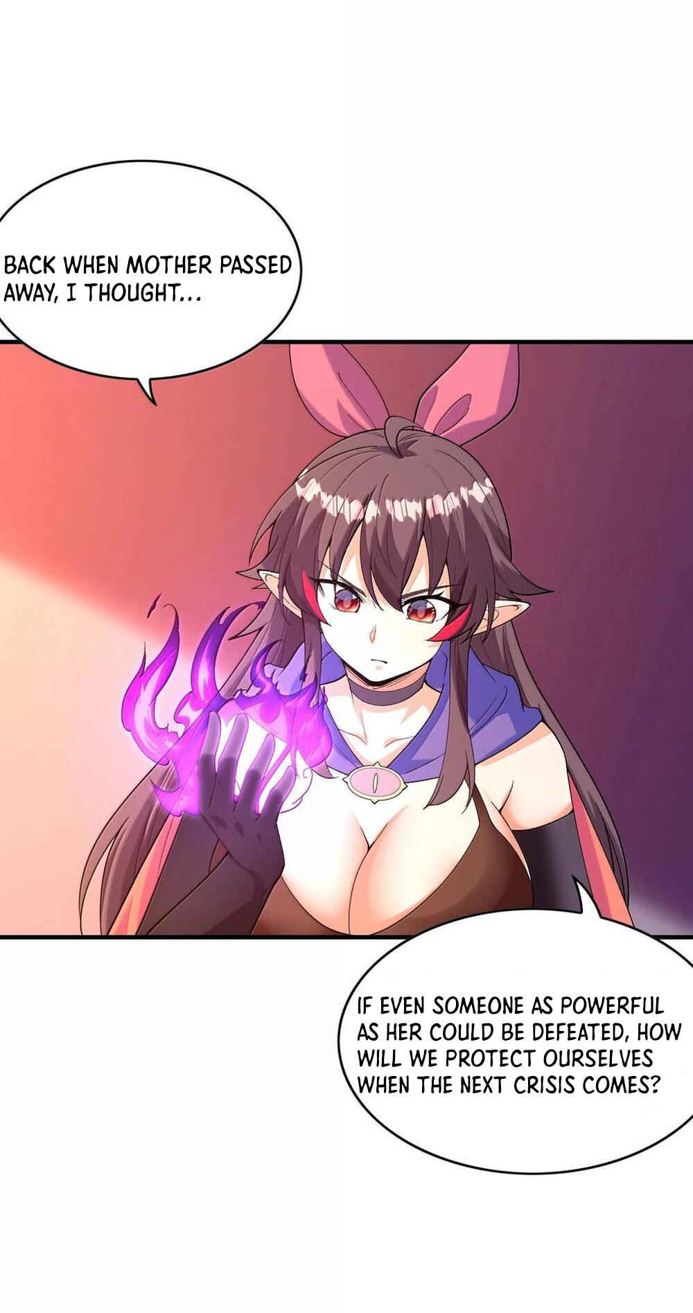 My Harem Consists Entirely of Female Demon Villains Chapter 158 - Page 15