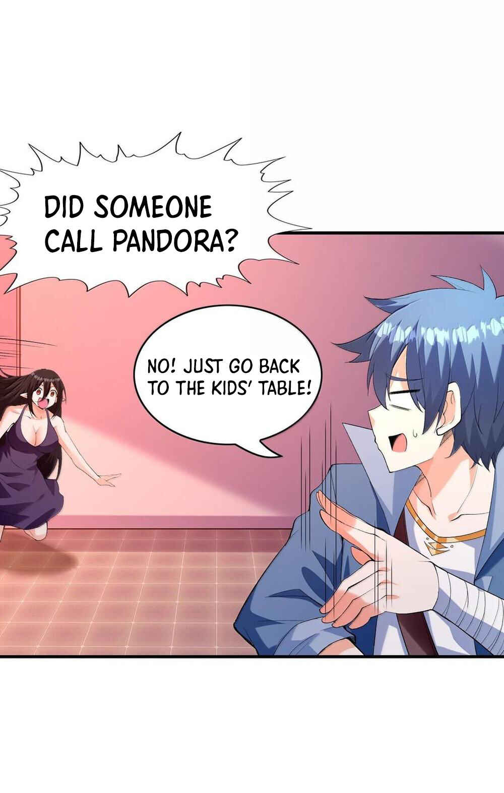 My Harem Consists Entirely of Female Demon Villains Chapter 158 - Page 21