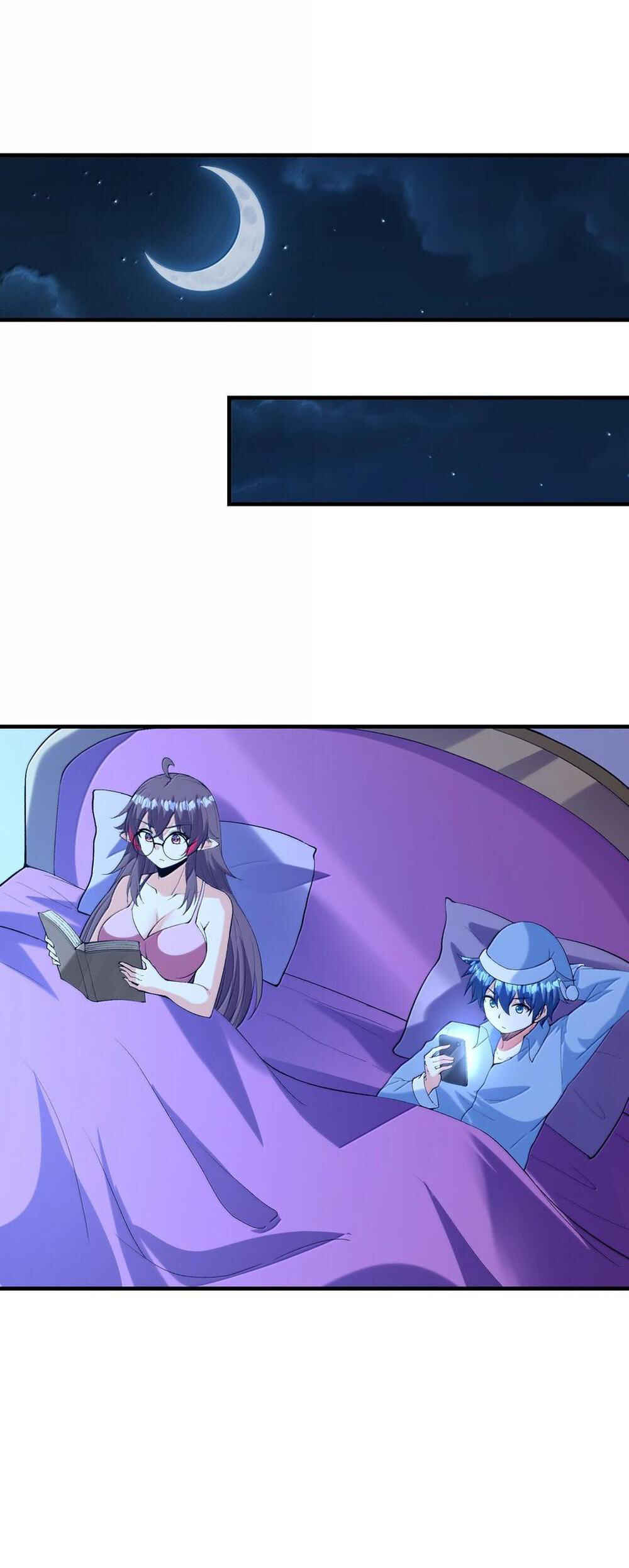 My Harem Consists Entirely of Female Demon Villains Chapter 158 - Page 37